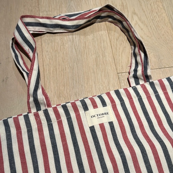 Sèzane Octobre editions tote bag - Picture 4 of 4